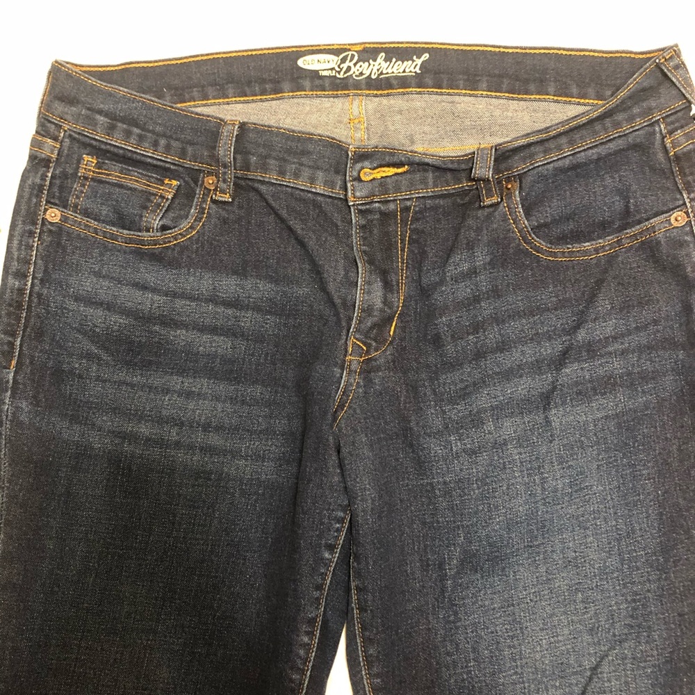 Blue jeans